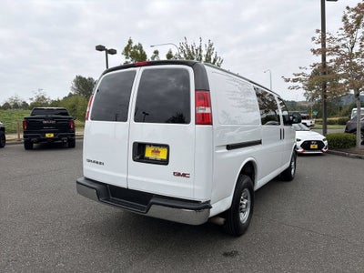 2018 GMC Savana Cargo 2500 CARGO