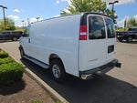 2025 GMC Savana Cargo Work Van