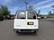 2025 GMC Savana Cargo Work Van