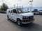 2025 GMC Savana Cargo Work Van