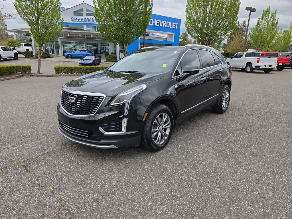 2022 Cadillac XT5 Premium Luxury