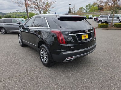 2022 Cadillac XT5 Premium Luxury