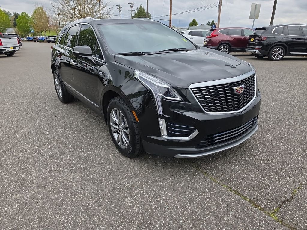2022 Cadillac XT5 Premium Luxury