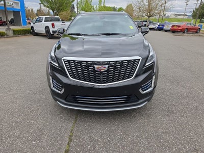 2022 Cadillac XT5 Premium Luxury