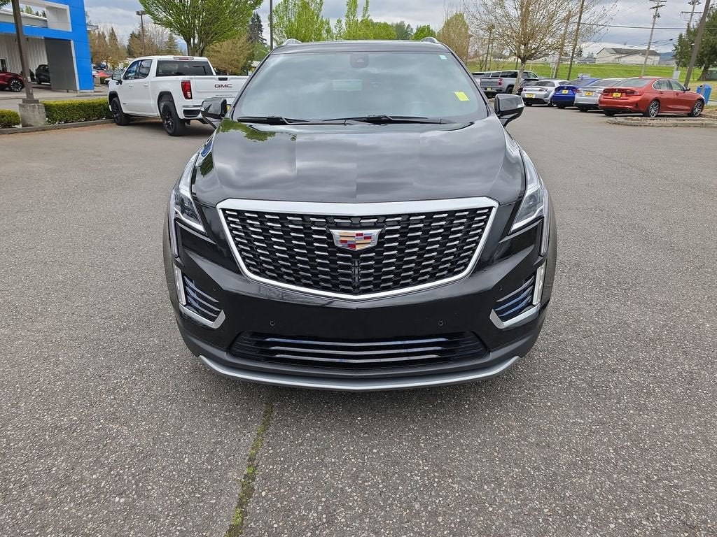 2022 Cadillac XT5 Premium Luxury