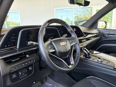 2023 Cadillac Escalade Sport