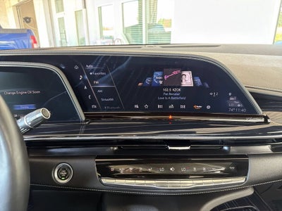 2023 Cadillac Escalade Sport