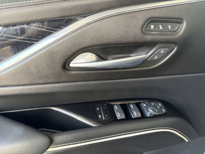 2023 Cadillac Escalade Sport