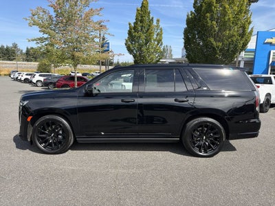 2023 Cadillac Escalade Sport