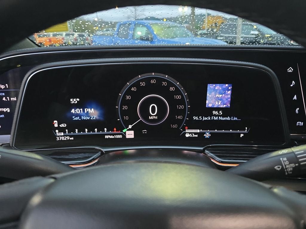 2021 Cadillac Escalade Sport