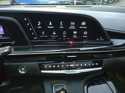 2021 Cadillac Escalade Sport