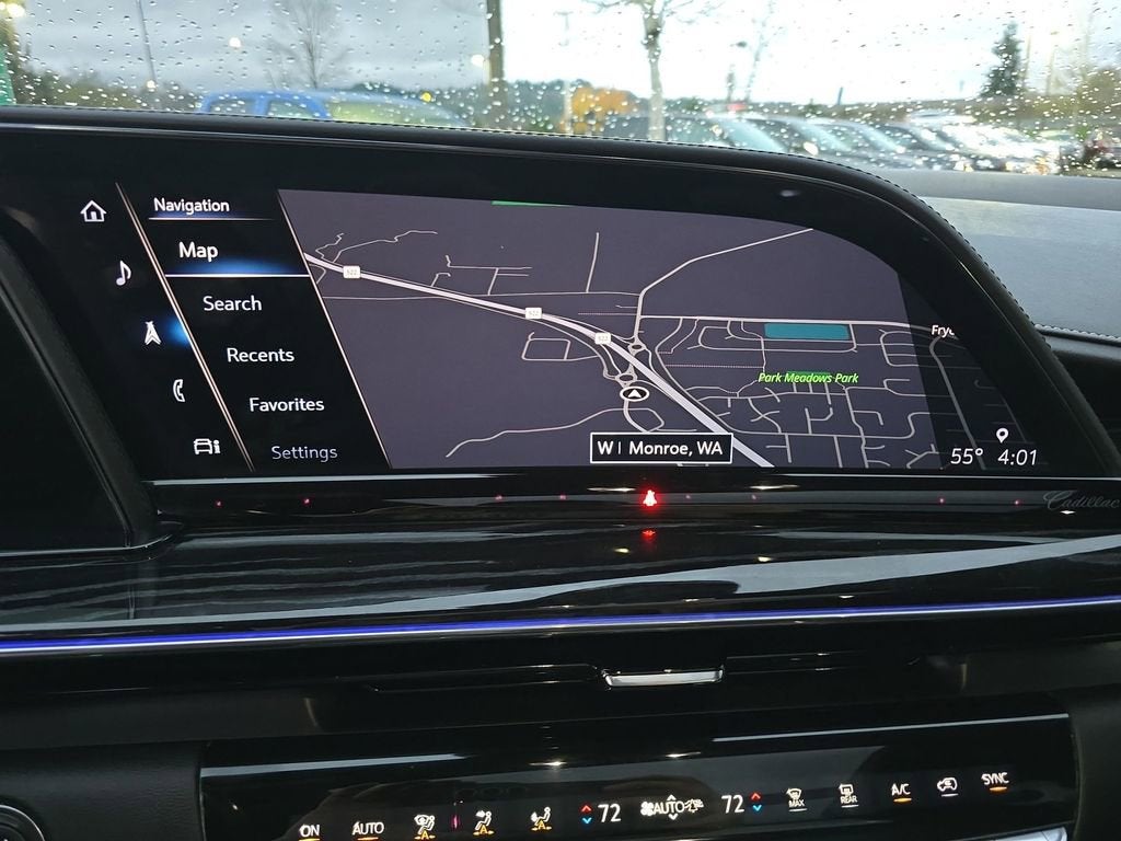 2021 Cadillac Escalade Sport