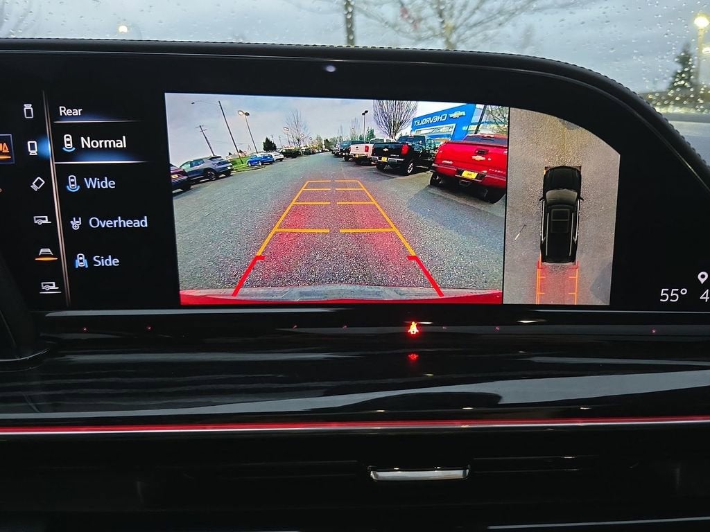 2021 Cadillac Escalade Sport