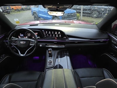 2021 Cadillac Escalade Sport