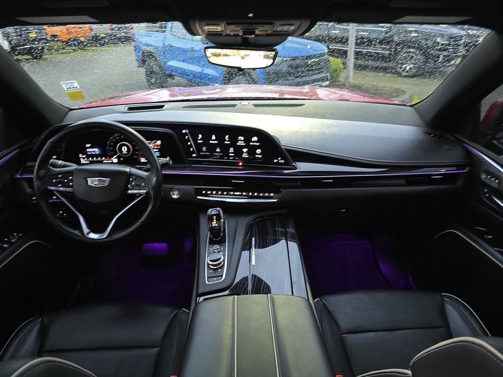 2021 Cadillac Escalade Sport