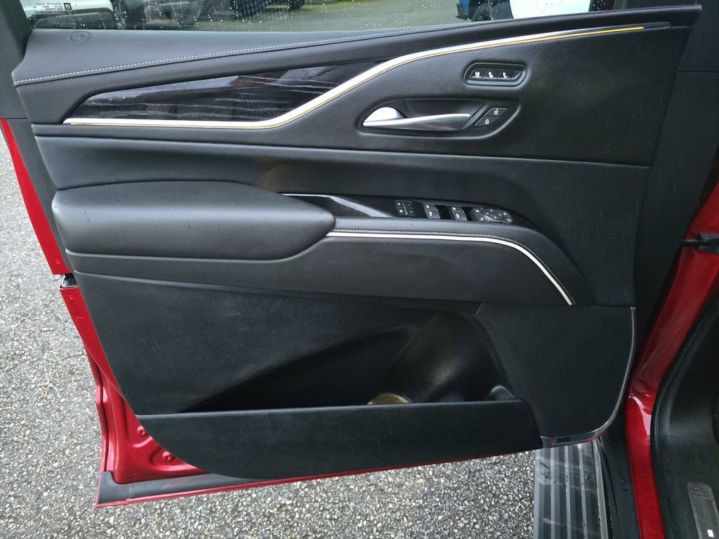 2021 Cadillac Escalade Sport