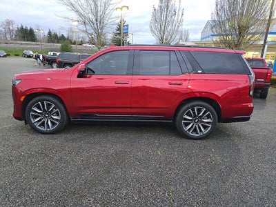 2021 Cadillac Escalade Sport