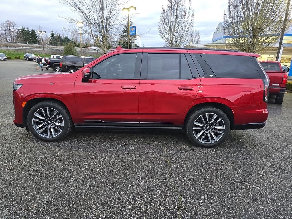 2021 Cadillac Escalade Sport