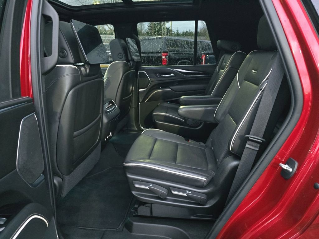 2021 Cadillac Escalade Sport