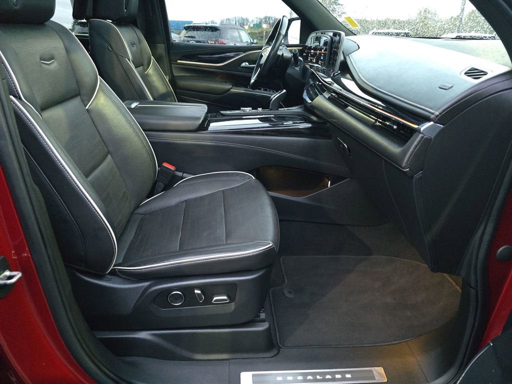 2021 Cadillac Escalade Sport