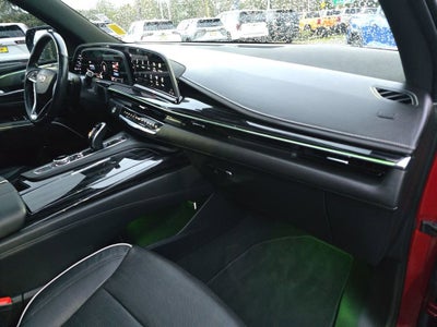 2021 Cadillac Escalade Sport