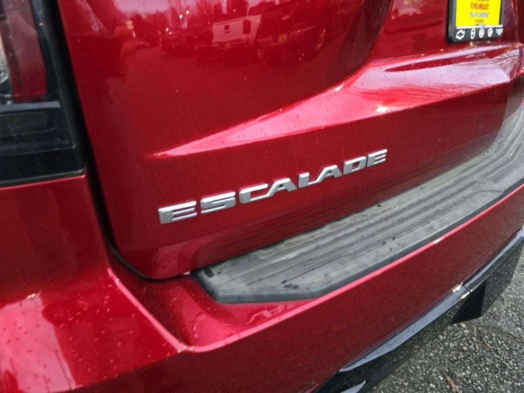 2021 Cadillac Escalade Sport