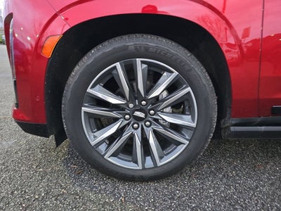 2021 Cadillac Escalade Sport