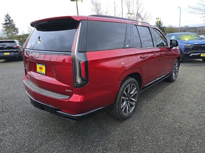 2021 Cadillac Escalade Sport