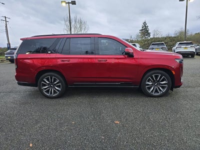 2021 Cadillac Escalade Sport