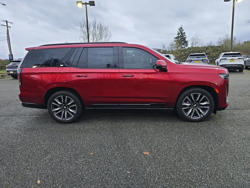 2021 Cadillac Escalade Sport
