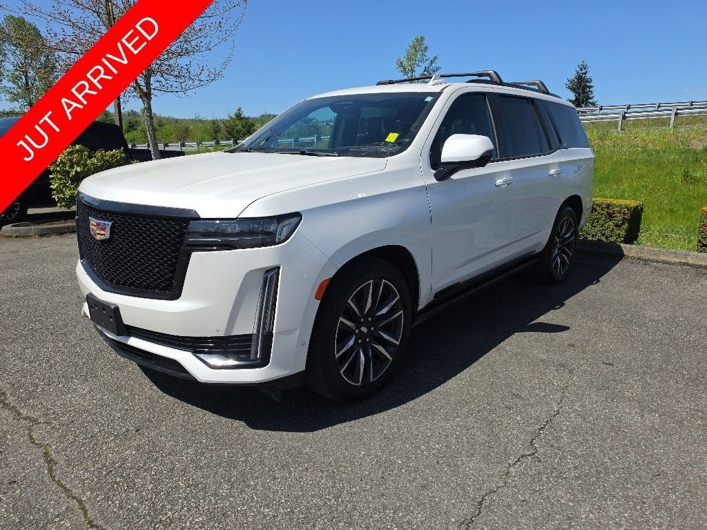 2024 Cadillac Escalade Sport Platinum