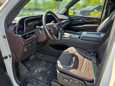 2024 Cadillac Escalade Sport Platinum