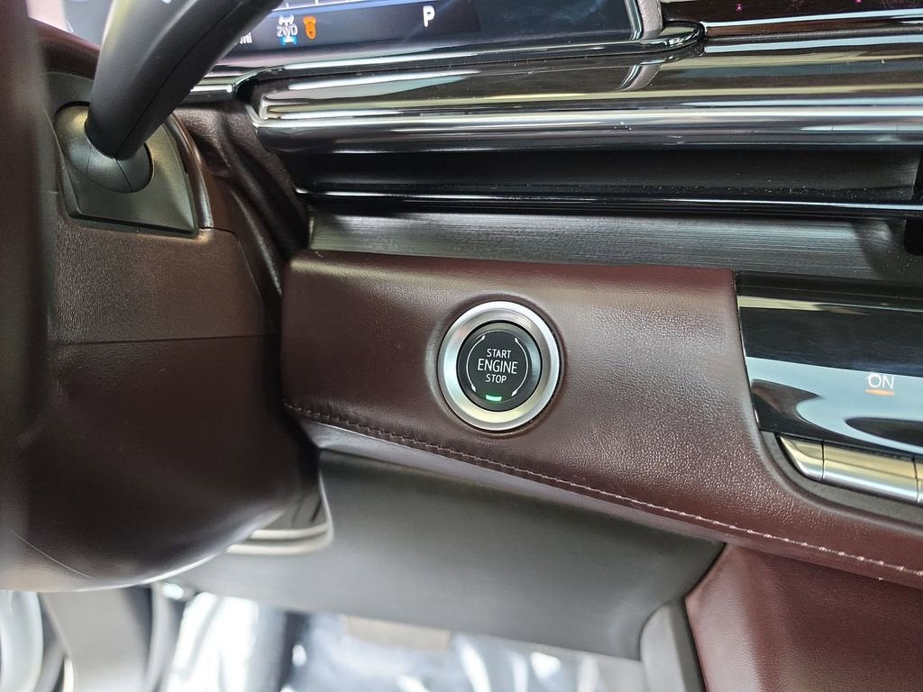 2024 Cadillac Escalade Sport Platinum