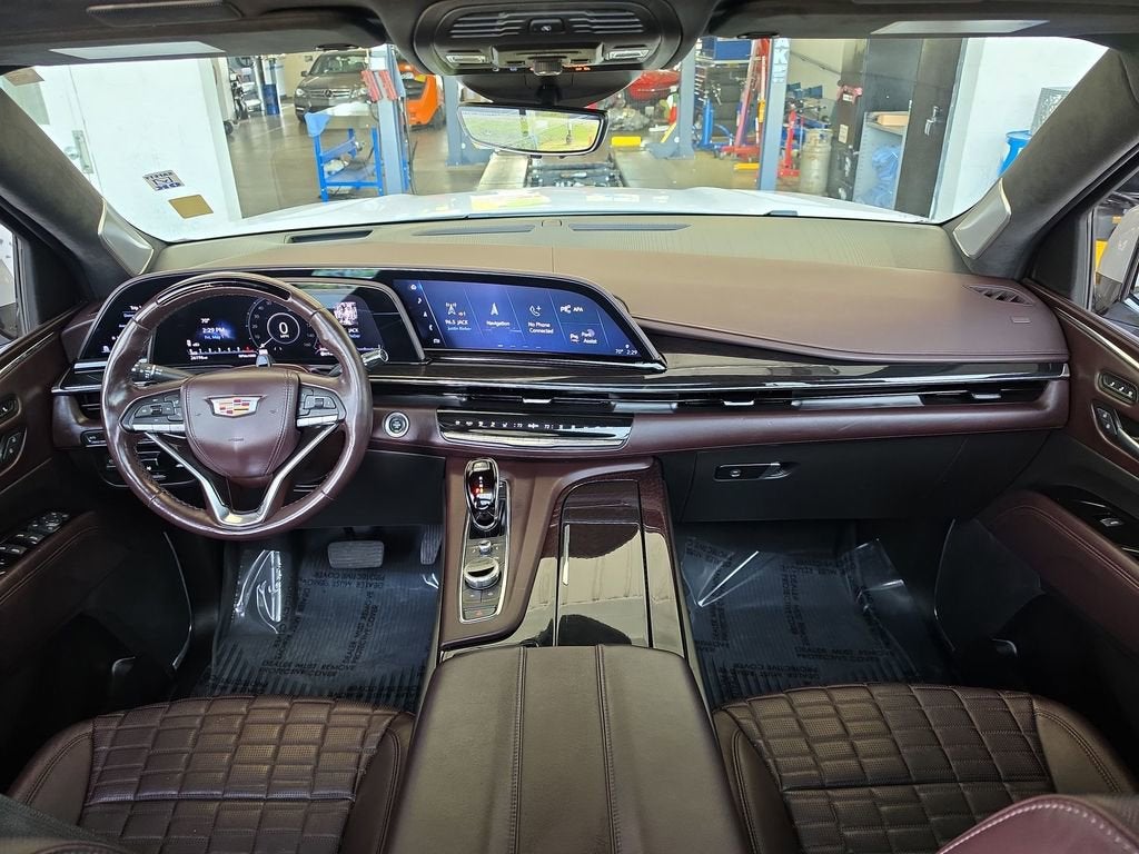 2024 Cadillac Escalade Sport Platinum