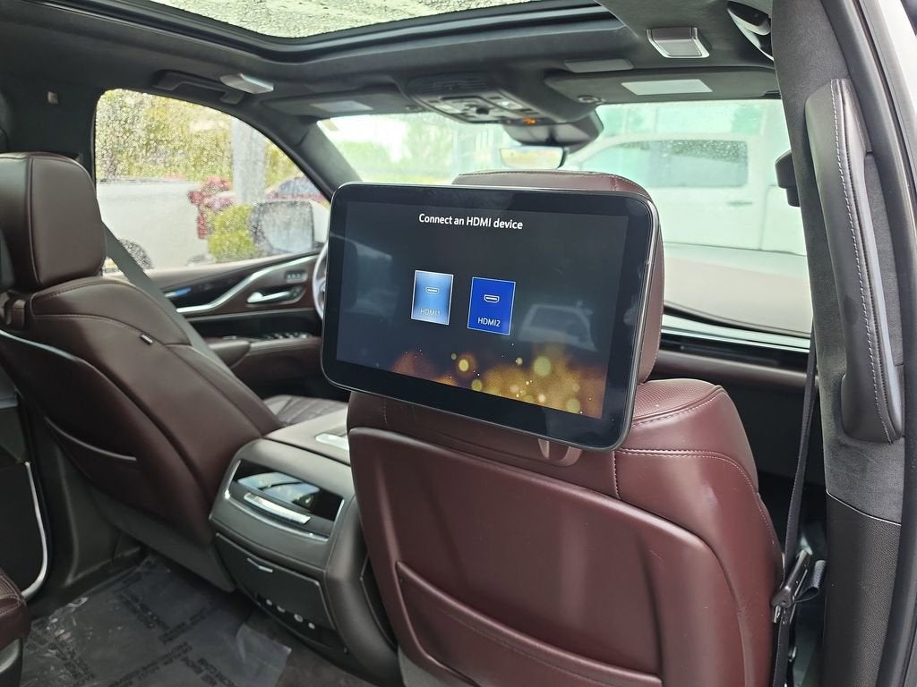 2024 Cadillac Escalade Sport Platinum