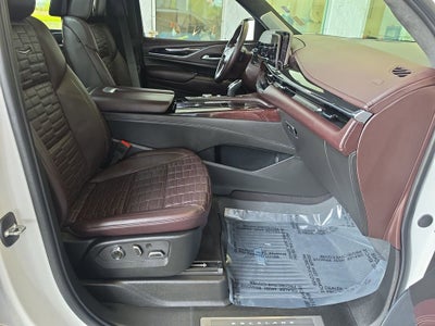2024 Cadillac Escalade Sport Platinum