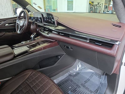 2024 Cadillac Escalade Sport Platinum