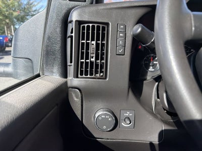 2020 Chevrolet Express Cutaway 4500 4500 Van