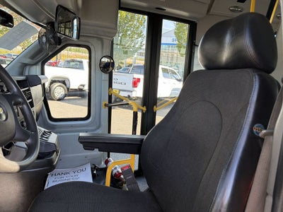 2020 Chevrolet Express Cutaway 4500 4500 Van
