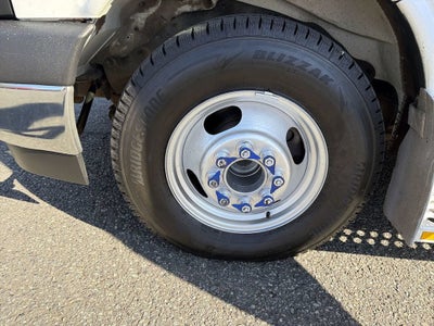 2020 Chevrolet Express Cutaway 4500 4500 Van