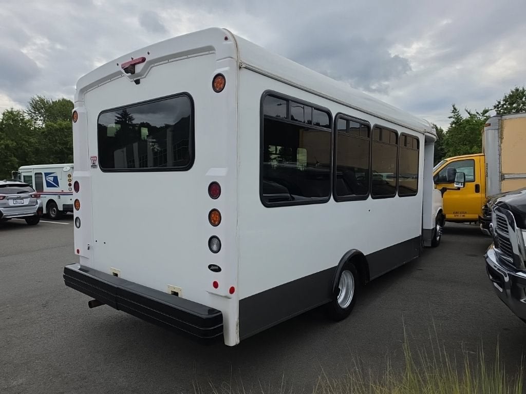2020 Chevrolet Express Cutaway 4500 4500 Van