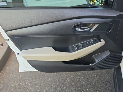 2024 Honda Accord Sedan LX