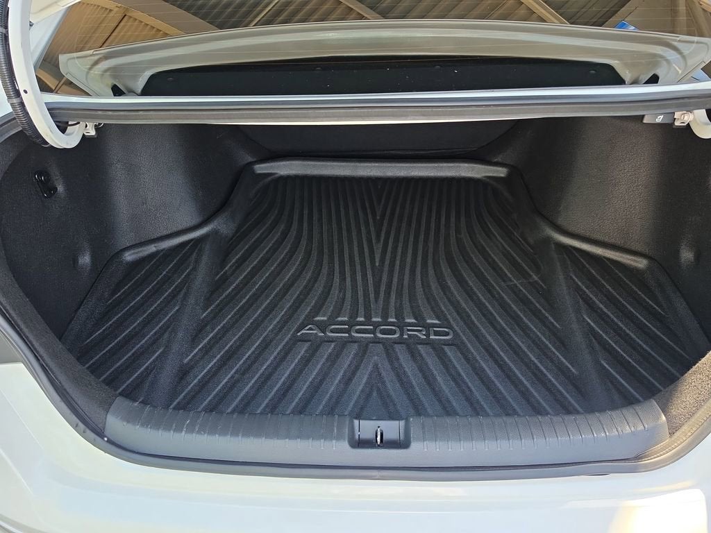 2024 Honda Accord Sedan LX