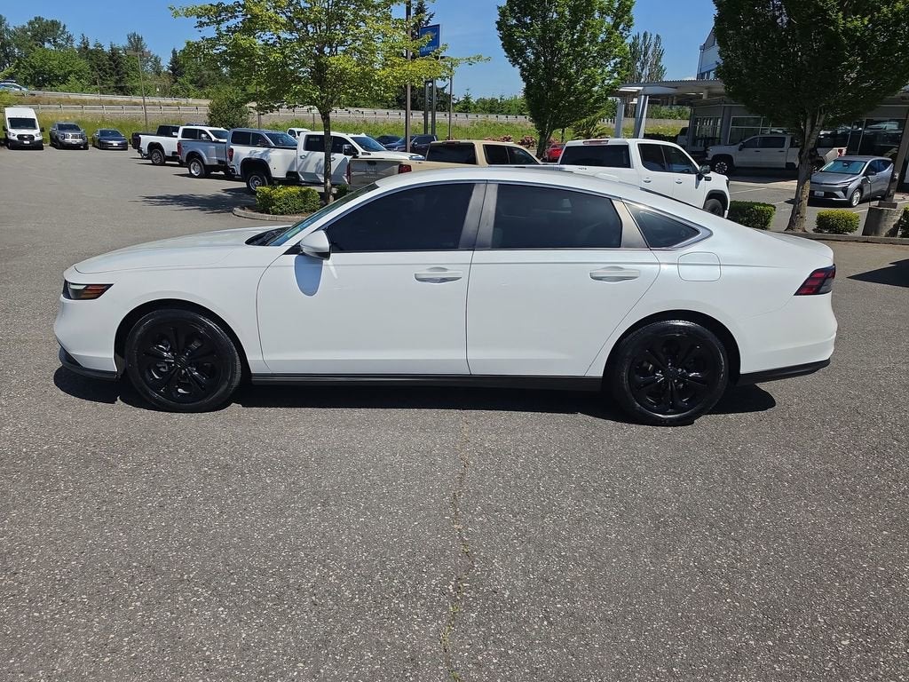 2024 Honda Accord Sedan LX