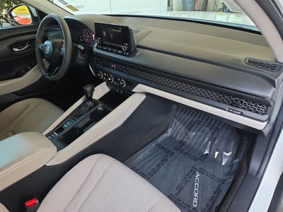 2024 Honda Accord Sedan LX
