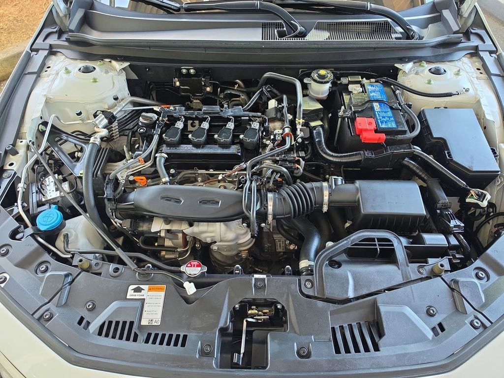 2024 Honda Accord Sedan LX