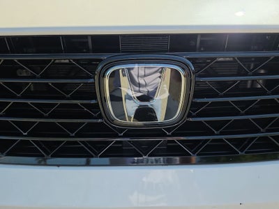 2024 Honda Accord Sedan LX