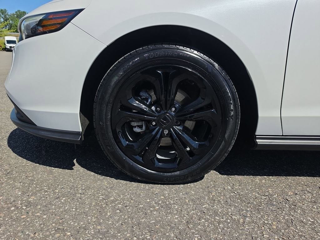 2024 Honda Accord Sedan LX