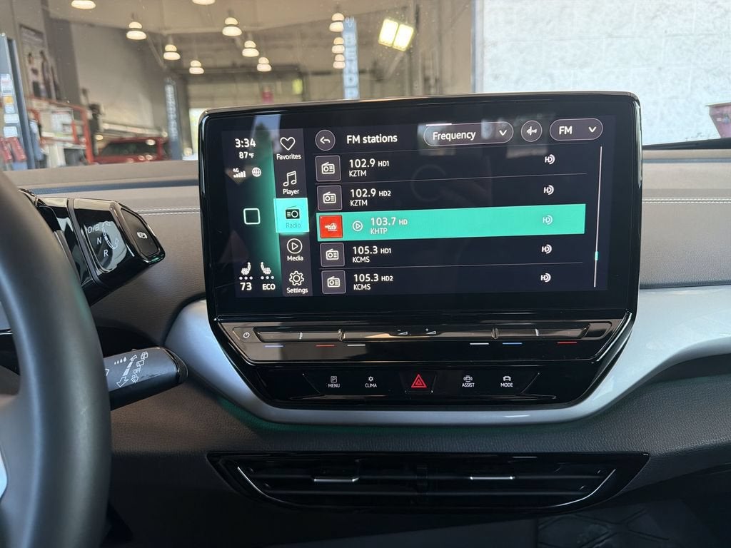 2023 Volkswagen ID.4 AWD Pro S
