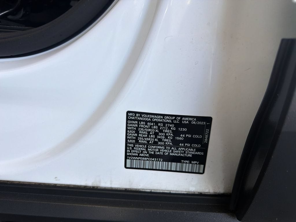 2023 Volkswagen ID.4 AWD Pro S